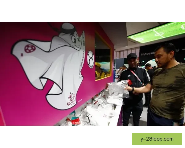 2026世界杯官方吉祥物周边多伦多机场首发半小时售罄引热潮